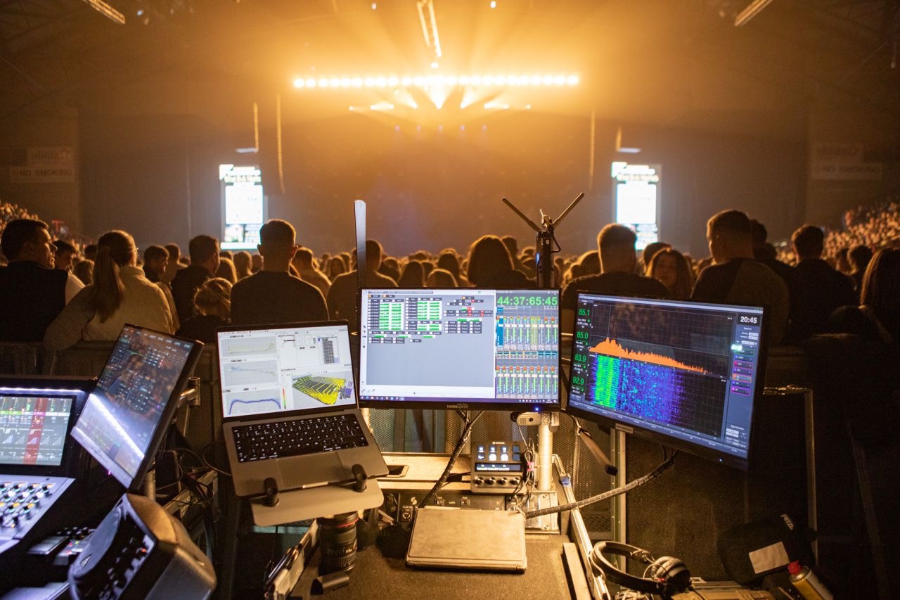 Sound Reinforcement System